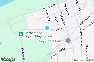 Map image of the property - 303 Cobban St