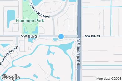 Map image of the property - 12620 Vista Isles Dr