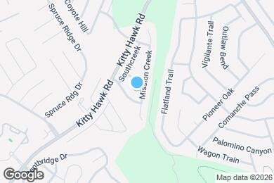 Map image of the property - 8926 West Crk