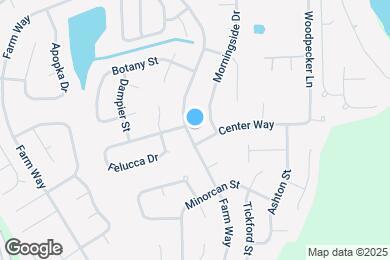 Map image of the property - 1755 Farm Way