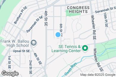 Map image of the property - 3429 5th St SE