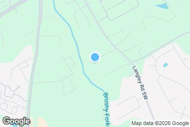 Map image of the property - 495 Langley Creek Dr