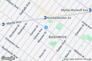 Map image of the property - Furnished room/NOT APARTMENT