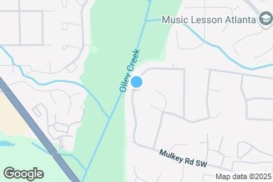 Map image of the property - 2066 Mulkey Rd SW