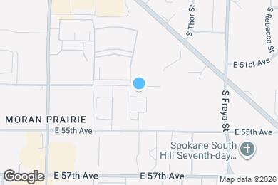Map image of the property - Summit Ridge Apartments