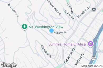 Map image of the property - 345 Mount Washington Dr