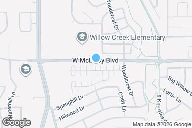 Map image of the property - 102 Kimberly Ct