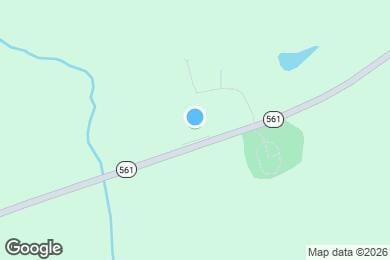 Map image of the property - 25 Sylvias Way