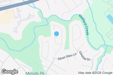 Map image of the property - 3640 Gricklade Dr