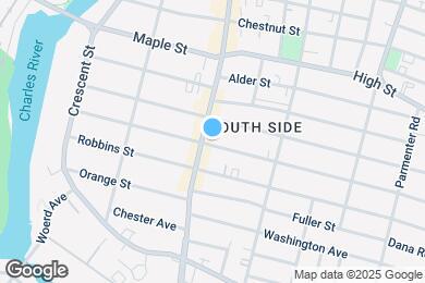 Map image of the property - 112 Brown St