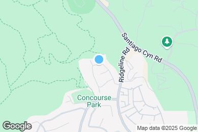 Map image of the property - 28752 Vista Santiago Rd
