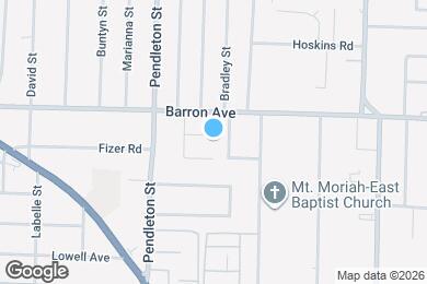 Map image of the property - 2853 Sage Rd