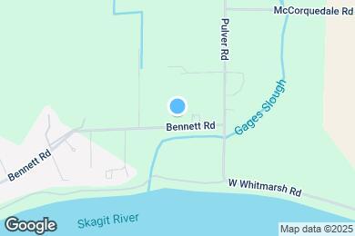 Map image of the property - 17917 Bennett Rd