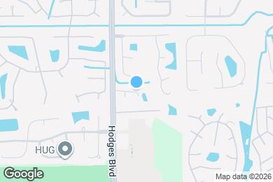 Map image of the property - 13317 Egrets Marsh Dr