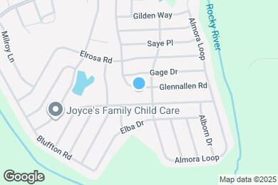 Map image of the property - 248 Glenn Allen Rd