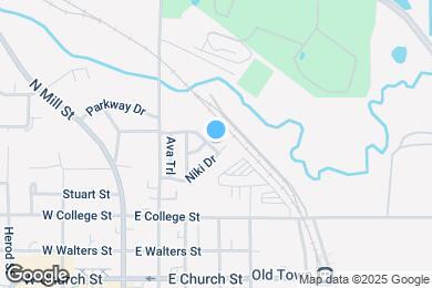 Map image of the property - 323 Aveen Path