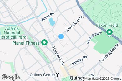 Map image of the property - 6 Gilson Rd