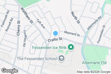 Map image of the property - 515 Crafts St