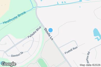 Map image of the property - 61 Stouts Ln