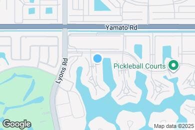 Map image of the property - 1071 Yarmouth D