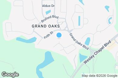 Map image of the property - 4615 Mc Brine Ct