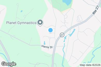 Map image of the property - 8 Mirasol Cir