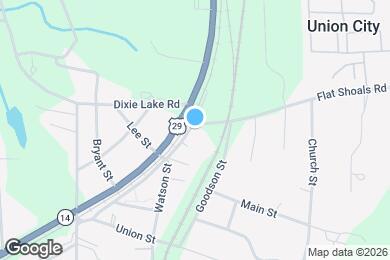 Map image of the property - 6340 Westbrook Ave