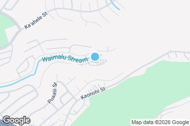 Map image of the property - 98-625-625 Kilinoe St