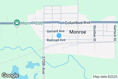 Map image of the property - 154 Robley St