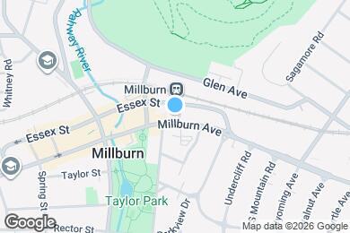 Map image of the property - Kathryn Commons