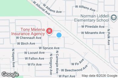 Map image of the property - Unit