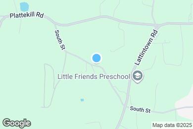 Map image of the property - 206 South St