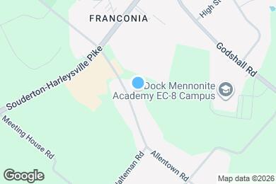 Map image of the property - 479 Allentown Rd
