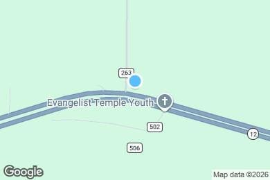 Map image of the property - 14593 US-84