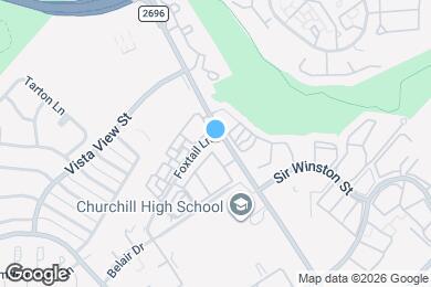 Map image of the property - The WerX