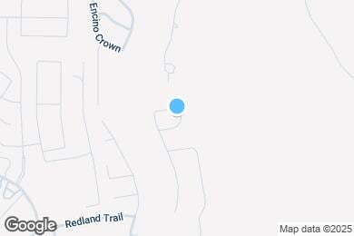 Map image of the property - 3119 Blanco Pass