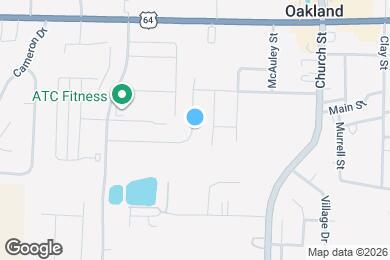 Map image of the property - 360 Maple St