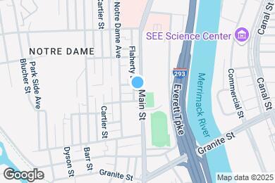 Map image of the property - 226 Main St