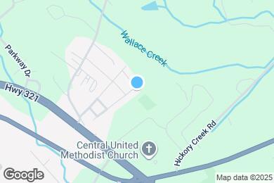 Map image of the property - 432 Judson Wy