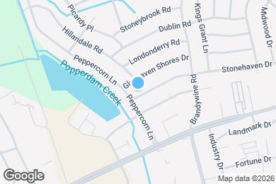 Map image of the property - 3362 Stonehaven Dr