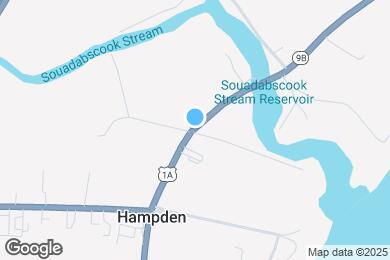 Map image of the property - 109 Main Rd N