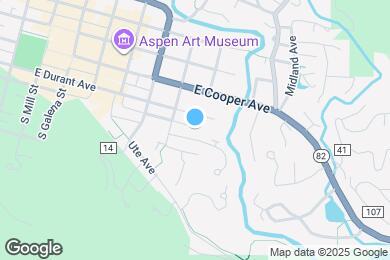 Map image of the property - 940 Waters Ave