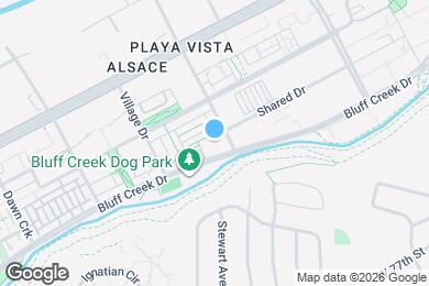 Map image of the property - 12655 Bluff Creek Dr