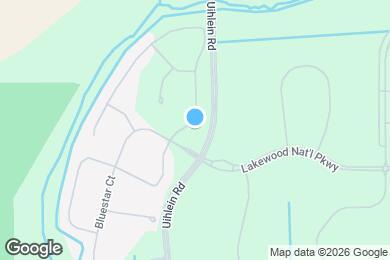 Map image of the property - 5719 Silverside Pne Ct