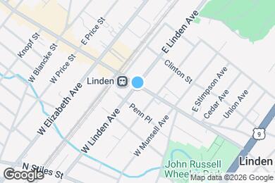 Map image of the property - Meridia Lifestyles Phase II