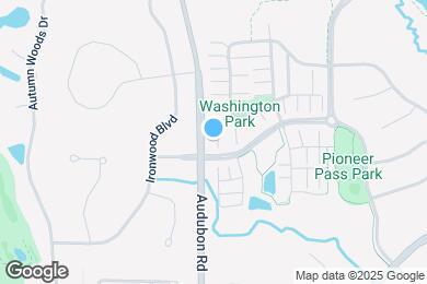 Map image of the property - 9580 Madison Dr
