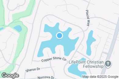 Map image of the property - 1305 Quail C