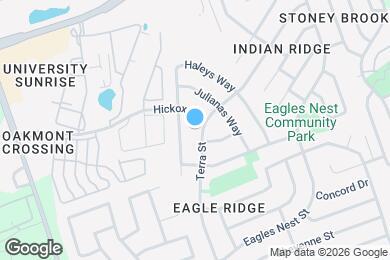 Map image of the property - 1154 Terra St