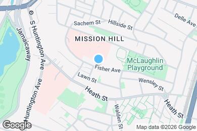 Map image of the property - 141 Fisher Ave