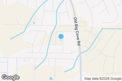 Map image of the property - 7516 Doris Ruth Ln SE